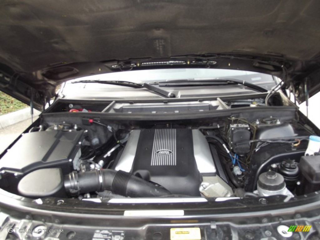 2005 Land Rover Range Rover HSE 4.4 Liter DOHC 32-Valve V8 Engine Photo #59507874