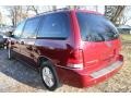 2007 Dark Toreador Red Metallic Ford Freestar SEL  photo #2