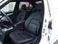 Black 2009 Mercedes-Benz C 300 Sport Interior Color