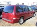 2007 Dark Toreador Red Metallic Ford Freestar SEL  photo #13