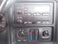 Dark Charcoal Controls Photo for 2003 Chevrolet Silverado 1500 #59508144