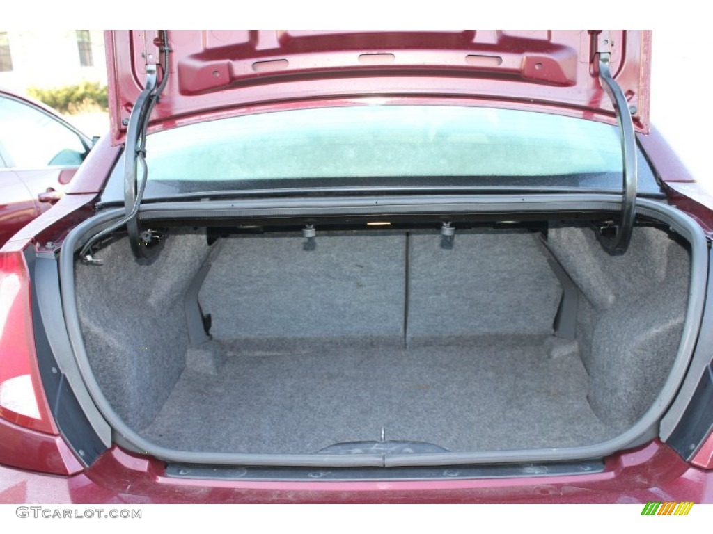 2003 Saturn ION 1 Sedan Trunk Photo #59508189