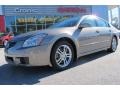 2008 Pebble Beach Metallic Nissan Maxima 3.5 SL  photo #1