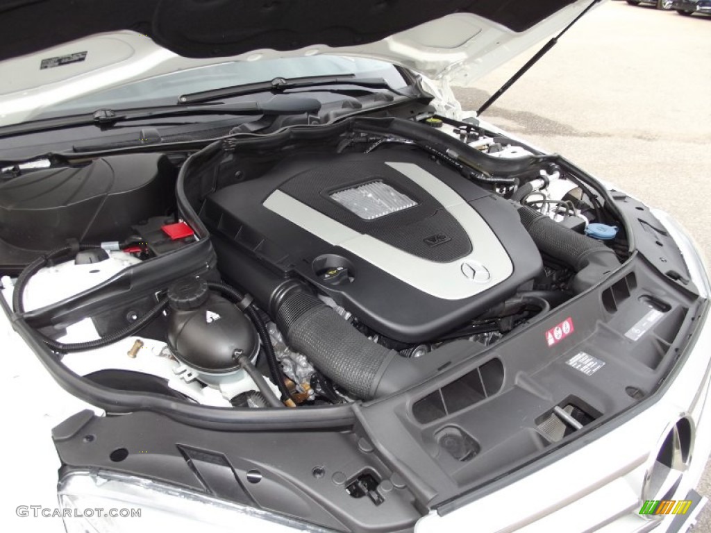 2009 Mercedes-Benz C 300 Sport 3.0 Liter DOHC 24-Valve VVT V6 Engine Photo #59508282