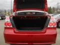 Sport Red - Aveo LT Sedan Photo No. 6