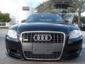 Brilliant Black - A4 2.0T Cabriolet Photo No. 15