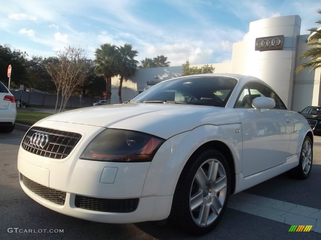 2005 Audi TT 1.8T Coupe Exterior Photos