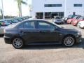  2010 Lancer Evolution MR Phantom Black Pearl