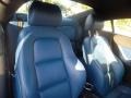 Ocean Blue 2005 Audi TT 1.8T Coupe Interior Color