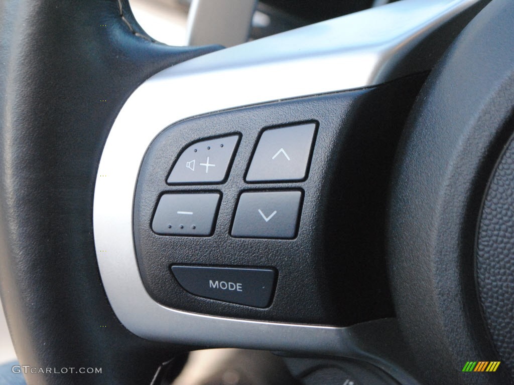 2010 Mitsubishi Lancer Evolution MR Controls Photo #59509134
