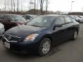 Navy Blue Metallic - Altima 2.5 S Photo No. 1