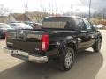 Super Black - Frontier S Crew Cab 4x4 Photo No. 2