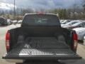 2011 Super Black Nissan Frontier S Crew Cab 4x4  photo #6