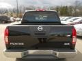 Super Black - Frontier S Crew Cab 4x4 Photo No. 13