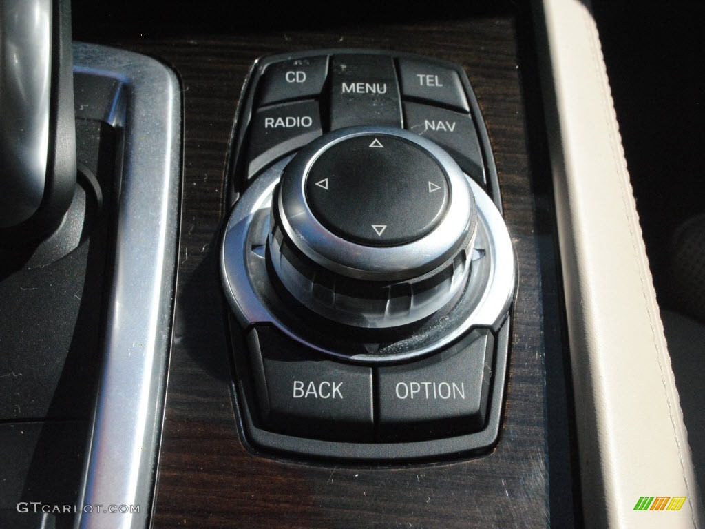 2009 BMW 7 Series 750Li Sedan Controls Photo #59509644