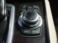 Oyster Nappa Leather Controls Photo for 2009 BMW 7 Series #59509644