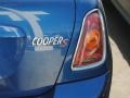 Lightning Blue Metallic - Cooper S Hardtop Photo No. 7