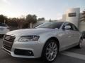 2011 Ice Silver Metallic Audi A4 2.0T Sedan  photo #1