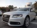 2011 Ice Silver Metallic Audi A4 2.0T Sedan  photo #2