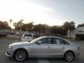 2011 Ice Silver Metallic Audi A4 2.0T Sedan  photo #5