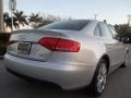 2011 Ice Silver Metallic Audi A4 2.0T Sedan  photo #9