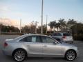 2011 Ice Silver Metallic Audi A4 2.0T Sedan  photo #12