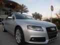 2011 Ice Silver Metallic Audi A4 2.0T Sedan  photo #14