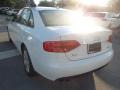 Ibis White - A4 2.0T Sedan Photo No. 6