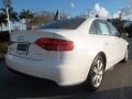 Ibis White - A4 2.0T Sedan Photo No. 9