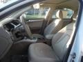 Ibis White - A4 2.0T Sedan Photo No. 17