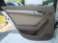 Ibis White - A4 2.0T Sedan Photo No. 19