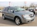 Silver Steel Metallic - Journey SXT AWD Photo No. 22