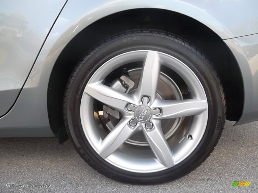 2011 Audi A4 2.0T quattro Avant Wheel Photo #59510406