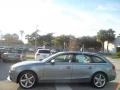 Quartz Grey Metallic - A4 2.0T quattro Avant Photo No. 5