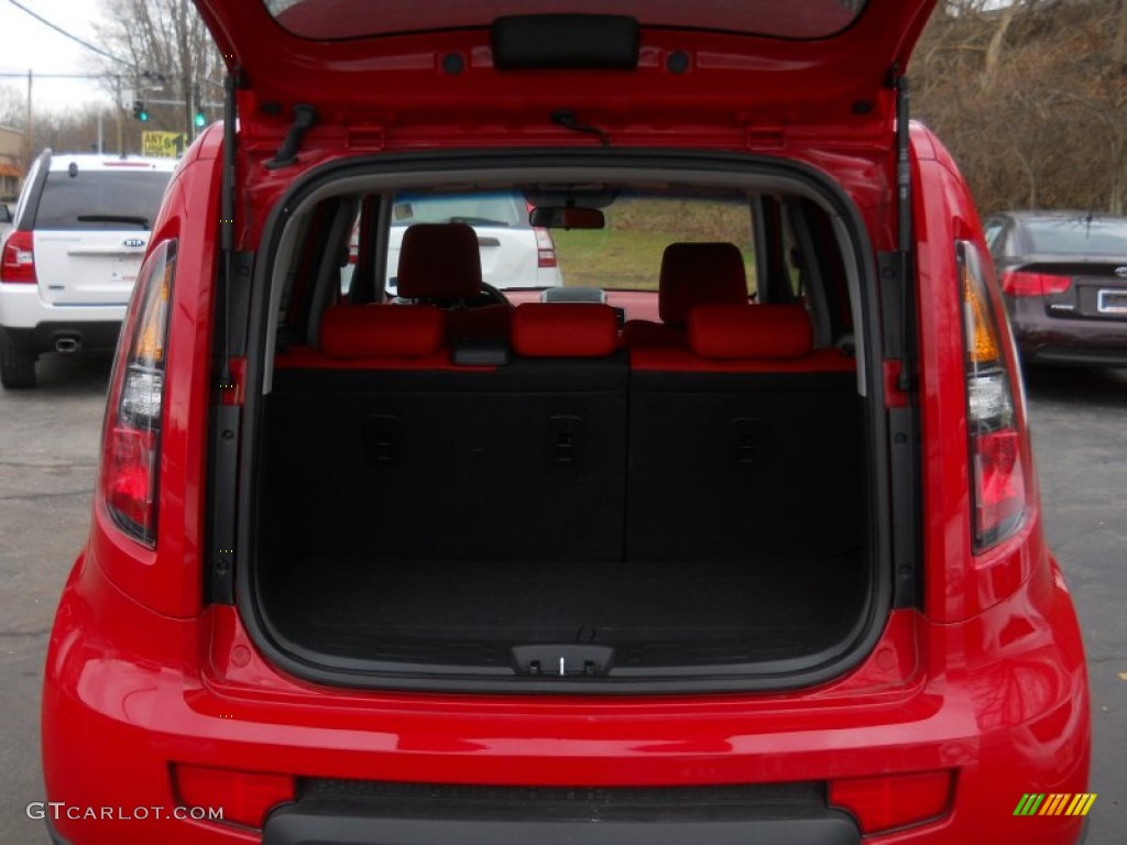 2010 Kia Soul Sport Trunk Photo #59510418