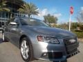 2011 Quartz Grey Metallic Audi A4 2.0T quattro Avant  photo #14