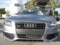 Quartz Grey Metallic - A4 2.0T quattro Avant Photo No. 15