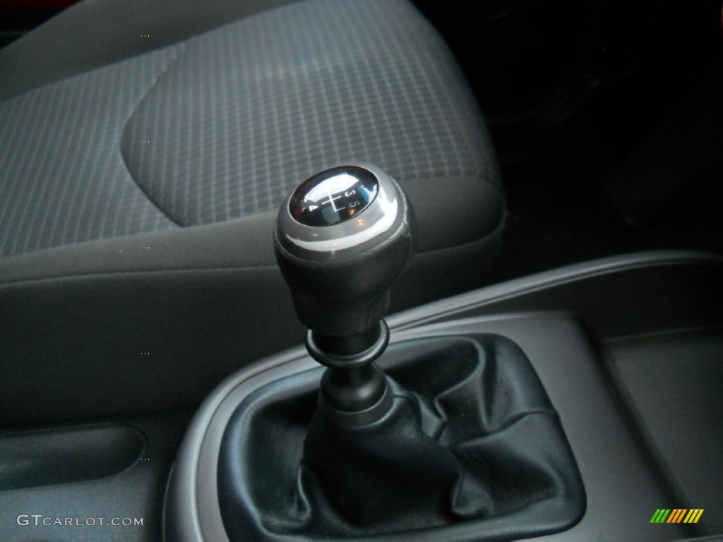 2010 Kia Soul Sport 5 Speed Manual Transmission Photo #59510517