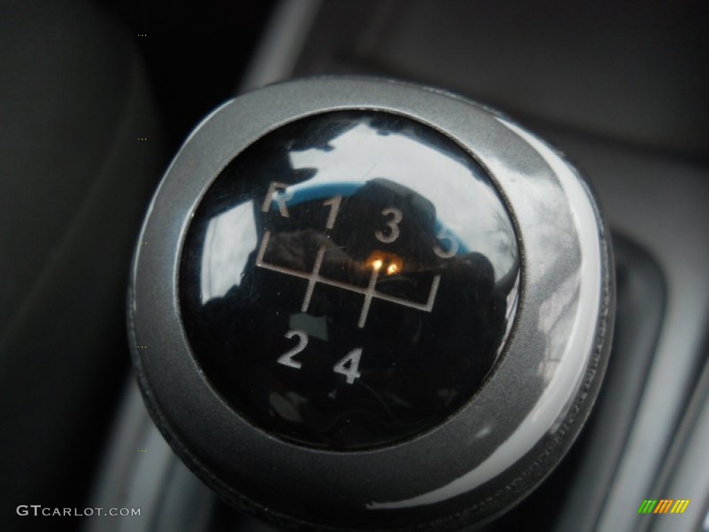 2010 Kia Soul Sport 5 Speed Manual Transmission Photo #59510526