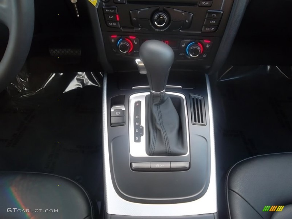 2011 Audi A4 2.0T quattro Avant 8 Speed Tiptronic Automatic Transmission Photo #59510647