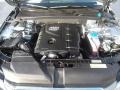 2.0 Liter FSI Turbocharged DOHC 16-Valve VVT 4 Cylinder 2011 Audi A4 2.0T quattro Avant Engine
