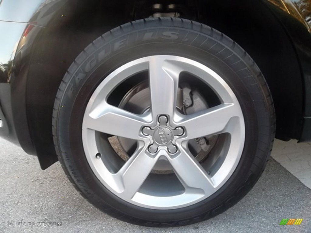 2011 Audi Q5 3.2 quattro Wheel Photo #59510728