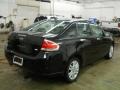 Ebony Black - Focus SEL Sedan Photo No. 2