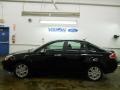Ebony Black - Focus SEL Sedan Photo No. 13