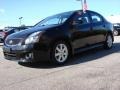 Super Black - Sentra 2.0 SR Photo No. 6