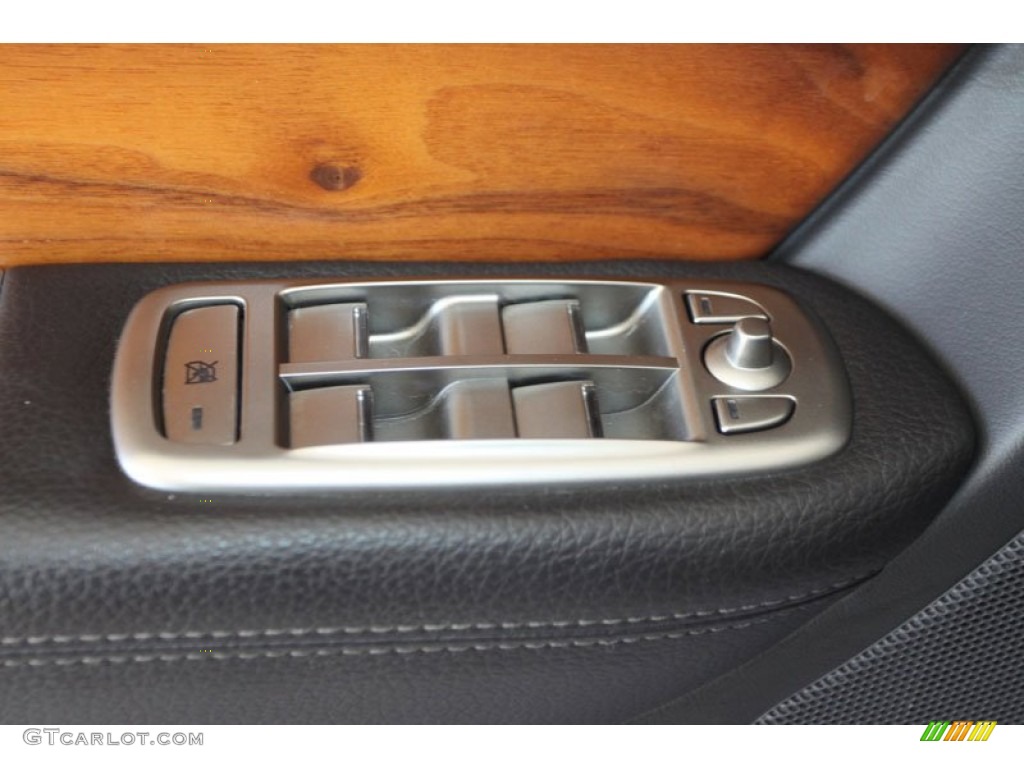 2010 Jaguar XF Sport Sedan Controls Photo #59511189