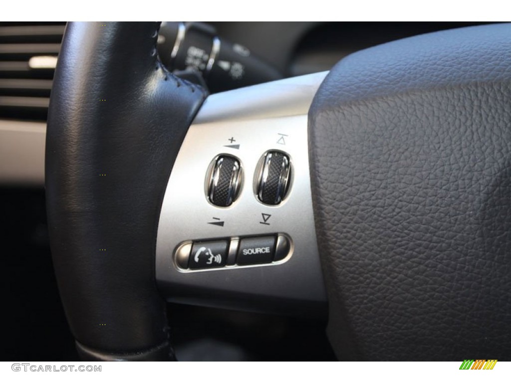 2010 Jaguar XF Sport Sedan Controls Photo #59511270