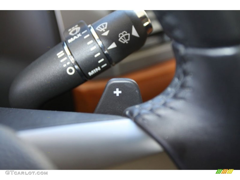 2010 Jaguar XF Sport Sedan Controls Photo #59511279