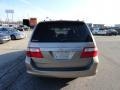 2007 Desert Rock Metallic Honda Odyssey Touring  photo #4