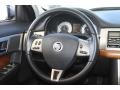 Warm Charcoal Steering Wheel Photo for 2010 Jaguar XF #59511354